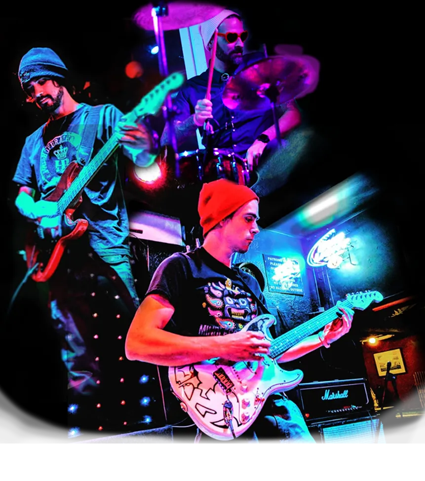 Unicornicopia playing live